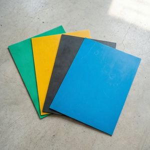 High-Quality Non-Asbestos Rubber Sheet Gasket Sealing Sheet 100% Non-Asbestos