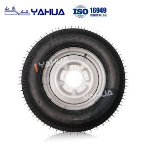 Leading Manufacturer Direct Sales of Agricultural Axle Special Tires 650-16