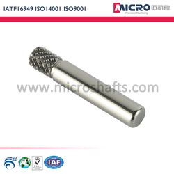 ISO Certified High Precision Stainless Steel Shaft for Small Home Appliance Motors