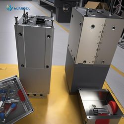 High-Efficiency Intermediate Frequency Converter for DC Power Supply