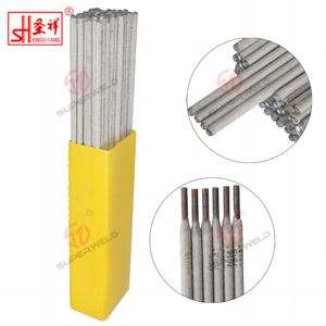 Aws E7018 E6013 E6011 E6011 Enife-Ci E308-16 Eni-Ci E316L-16 Stainless Steel Cast Iron Carbon Steel Welding Electrode Superweld Factory Directly
