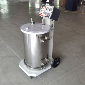 Hot Sale Manual Powder Coating Painting Machine Equipment for Plastic Plating