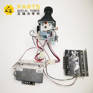Hnarl Axis Joystick Controller Genie 53073 53073gt with 2 PC Boards