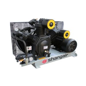 Shang Air High Pressure 30bar 40bar Air Compressor Cwm/09wm Series