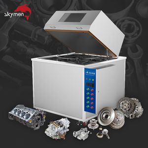Skymen 1000mm Rotary Basket High Pressure Water Spraying Washing Cleaning Machine
