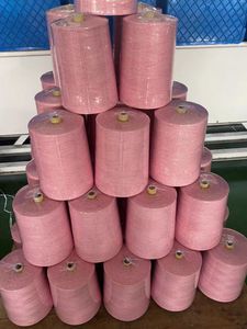 High Quality 21s/12 20/6 18s/6 12/4 10s/3 10s/7 Sewing Thread Spun Polyester Bag Closing Thread