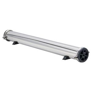 High Quality 4040 Stainless Steel Water Treatment RO Membrane Shell