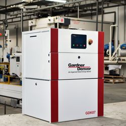 Reliable Gardner Denver GDK07 Screw Air Compressor for Optimal Efficiency
