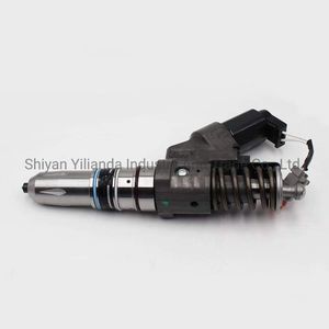 M11 Diesel Engine Spare Parts Fuel System Fuel Injector Solenoid 4307547 for Cummins Qsm11 ISM11