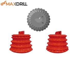 Head Raise Boring Reamer Cutter Drilling Tool for Mining, Manufacturing, Well Drilling