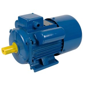 Industry Engine Single Phase Electric Motor Two-Value Capacitor Asynchronous Motor