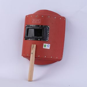 Boutique Holding Welding Face Mask