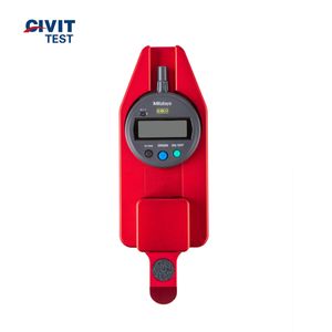 High Precision Paint Meters Road Marking Dry Film Thickness Gauge Tester