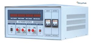 Singlephase 50Hz to 60Hz Static Frequency Converter