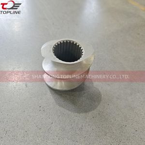Screw Elements for Twin Screw Extrude Food Machinery Screw