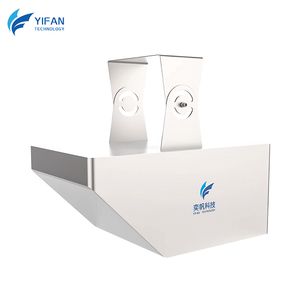 Yifan Yf-Ldls-V1 RS485 RS485 Radar Water Flow Sensor Open Channel Flowmeter Speed Meter