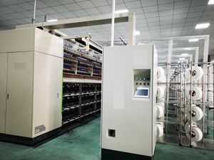 Advanced Yarn Texturing with High-Performance Air Texturing Machinery