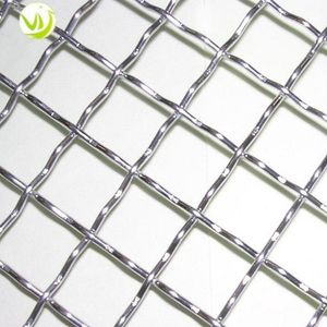 4 Mesh 304 Stainless Steel Mining Wire Mesh Screen