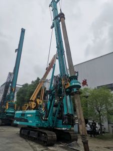 Lr150-40m Rotory Drilling Rig of Beyond