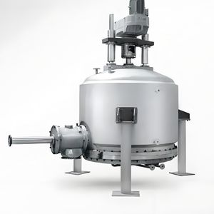 Pharmaceutical Grade Three-in-One Filter Wash Dryer with GMP Compliance Certification