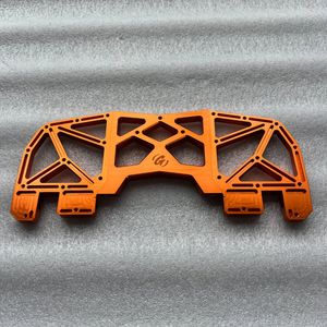 Custom Milling Machining Aluminum New Energy Cooling Plate for Automation Equipment