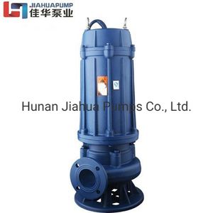 High Flow Large Capacity Electric Submersible Sewage Pump and Vertical Mining Slurry Pump