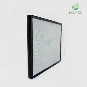 Aluminum Photocatalyst Filter for Air Purifiers with Formaldehyde and Odor Removal Efficiency