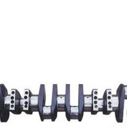 1006462630 Crankshaft Assembly Truck Part for Dhp12q3243*01 Wp12.430e50 Diesel Engine Original Factory A1006462630