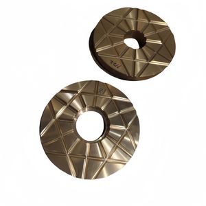 Customized Gp500 Gyratory Cone Crusher Spare Parts Thrust Bearing Bronze Parts