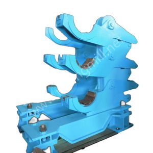 Dedicated Continuous Casting Machine and Rolling Mill Equipment Manufacturer