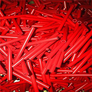 Rubber Tube Flexible Silicon Hose 6mm 2mm Pipe Price High Temperature Resistant Transparent Silicone Tube