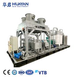 Dw-5.8/0.5-5 Oil Field Associated Petroleum Gas Reciprocating Compressor Natural Gas Compressor for Sale