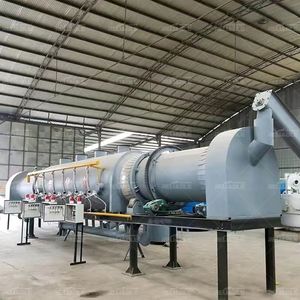 CE Approved Ubc Cans Painting Removing Machine Beverage Aluminum Delacquering Continuous Pyrolysis Furnace Recycling Machine Recycling Plant
