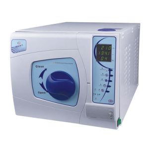 Class B 23L Steam Dental Autoclave Sterilizer Machine