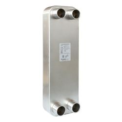 HVAC & Refrigeration Copper Based Brazed Heat Exchanger Manufacturer Water Heat Exchanger Equipment