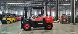 Diesel Forklift Truck Wholesale 1ton 3ton 3.5 Ton Portable Forklift EPA Engine