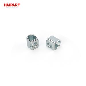 Galvanized Steel MCB Circuit Breaker Terminals