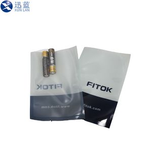 Factory Customized Textured Embossed Vacuum Bag Nylon Packaging Bag
