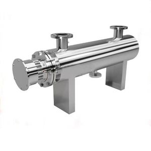 380V 235kw Industrial Electric Pipeline Gas Heater /Hot Air Heater