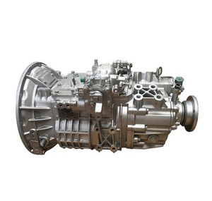 Truck Parts Heavy-Duty Truck Parts Commercial Vehicle Parts Transmission Assembly Sinotruk/HOWO/Sitrak/HOWO-A7 Gearbox Assembly, Chinese Truck Parts for Sales