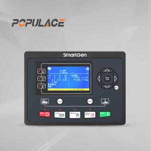 Hgm9310 Control Panel Auto Start Systems Control Smartgen Hgm9310mpu Genset Controller