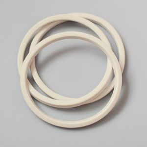 Custom Silicone Seal Ring Rubber Gasket Waterproof O Ring Food Grade Heat Resistant Silicone Sealing Ring OEM