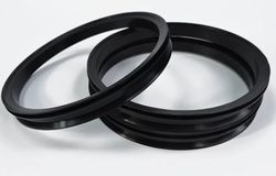 Water Seal Hydraulic Cylinder NBR Rubber V-Seal Va Vs