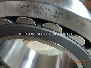 Spherical Roller Bearing SKF (23168 23168cc 23168cck)