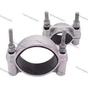 High Accuragy Rust Proof Fixed Cable Wire Fixing Clamp for Industrial Machinery