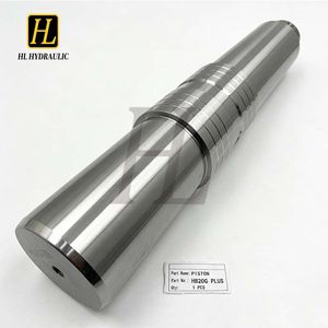 Furukawa Hb15g Hb20g Hb30g Plus Hydraulic Cylinder Breaker Hammer Piston for Hydraulic Hammer Breaking Spare Parts
