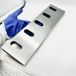 Durable Shape Cutting Rubber Plastic Blade