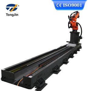 Customization Robot Welding Traveling Tracks Robot Walks Ground Rail
