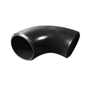 High-Quality A234 Wpb Carbon Steel 90 Degree Elbow Pipe