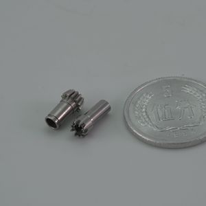 Lightweight Gear Box with 27 5 mm Outer Diameter and Precision Fit